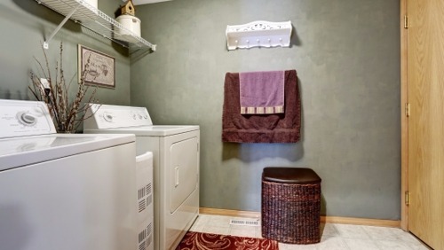 Remodeling Your Laundry Room on a Budget