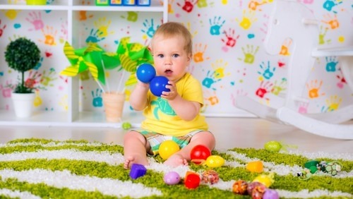 Helpful Tips to Pick the Best Rug for a Kid's Room