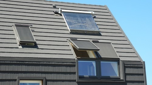 What Are Black Solar Shades and What Do They Do?