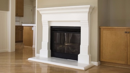 How to Make that Old Fireplace Look New Again