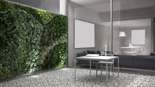 How to Create a Living Wall in Your Home