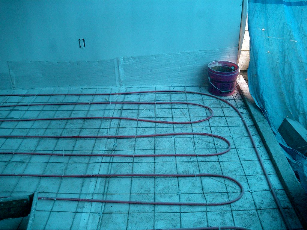 How Much Does Radiant Floor Heating Cost?