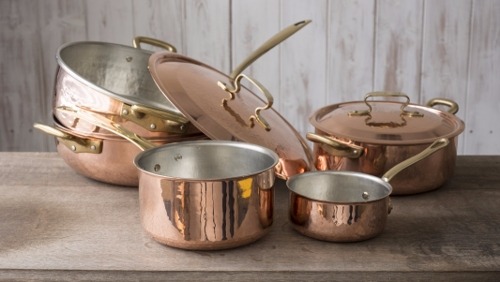 What You Need to Know about the Copper Interior Design Trend