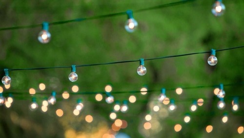 The Ultimate Guide to Outdoor String Lights