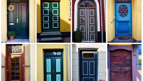 How to Pick the Right Front Door For Your Home