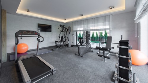 Helpful Tips for Designing a Home Gym