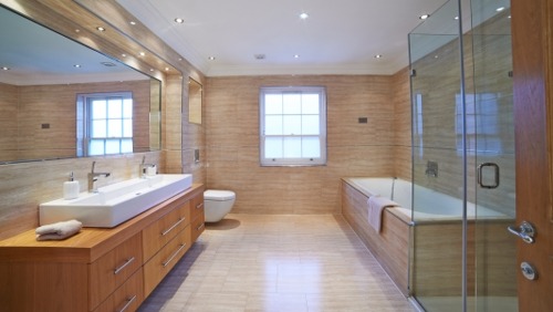 How to Create a Handicap-Accessible Bathroom