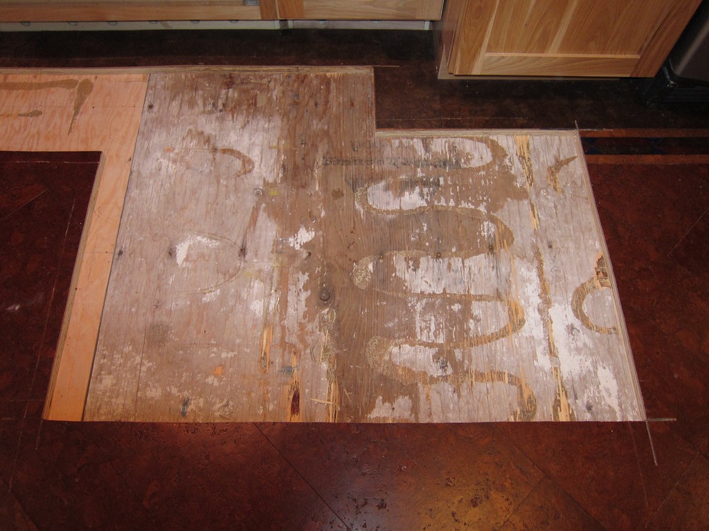 How Much Does It Cost To Repair A Sagging Floor And Replace The Subfloor?