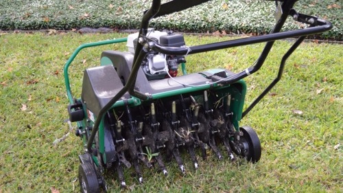 Aerating Your Lawn with Ease: What You Need to Know