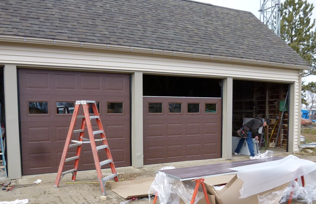 2022 Garage Door Opener Installation Cost Garage Door Opener Prices 