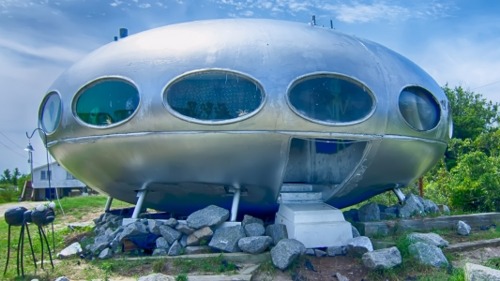 The 10 Most Interesting Homes in the World