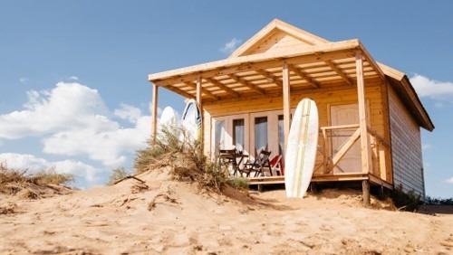 How to Create the Perfect Beach House