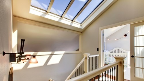 The Pros & Cons of Adding Skylights