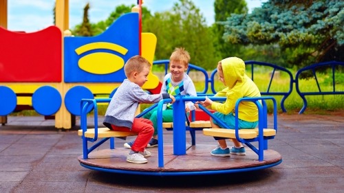 How to Choose the Best Playground Surface