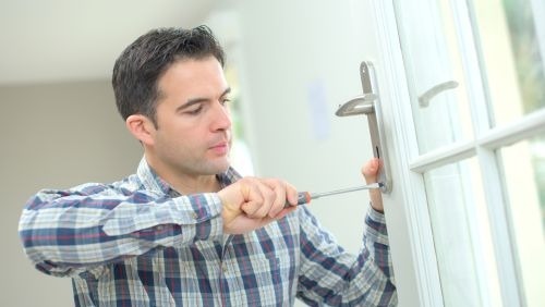 How to Refresh Your Unsightly Door Hardware
