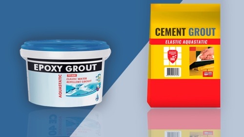 What is the Difference Between Cement and Epoxy Grout
