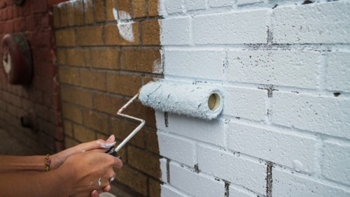 The Most Important Things to Know Before Painting Brick
