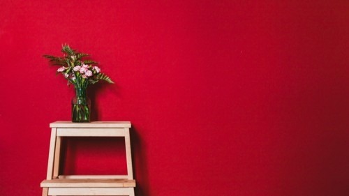 How to Work with Red Walls