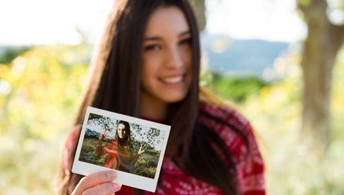 How to Display Photos Without Frames