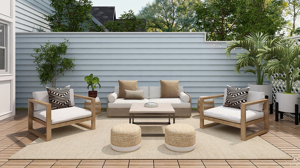 How Much Does Outdoor Furniture Assembly Cost?