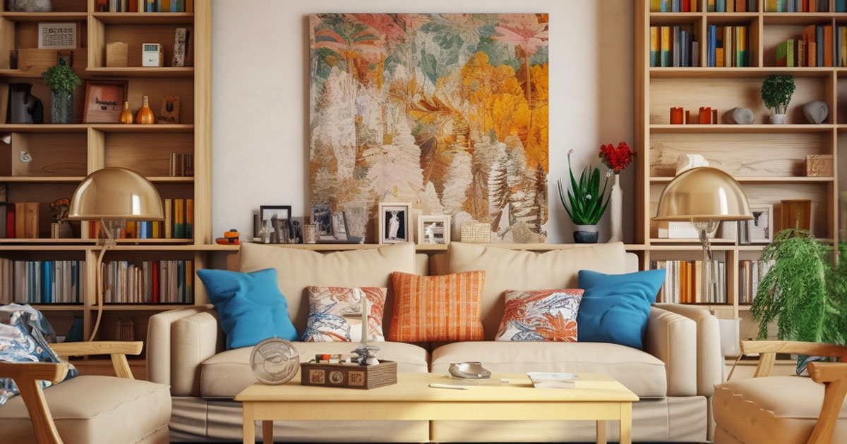 Helpful Tips to Mix & Match the Right Way in Your Living Room