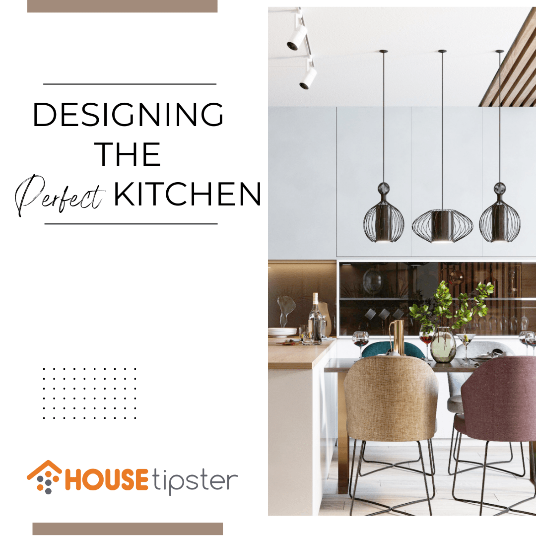 How to Design a Perfect Kitchen