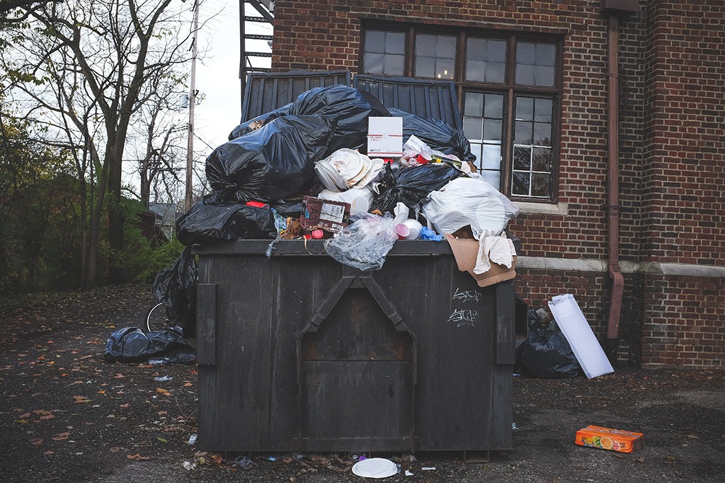 How Much Does It Cost To Rent A Dumpster?